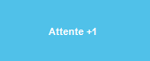 L'écran affiche une fenêtre pop-up avec la liste des commandes en attente, dont une commande numéro 18 de 44.50€.