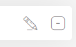 Fenêtre pop-up de confirmation de suppression d'une étape du menu.